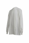 Drkshdw by Rick Owens(梭织长袖运动衫-棒球衫) DU17S5271 F 11 MILK UNI